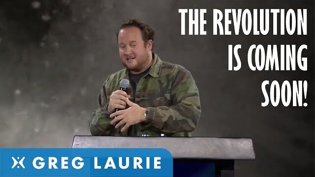 The Revolution Is Coming (With Jonathan Laurie)