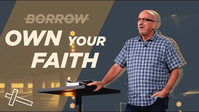 A Faith of Your Own | Foundations | Pastor Cal Jernigan