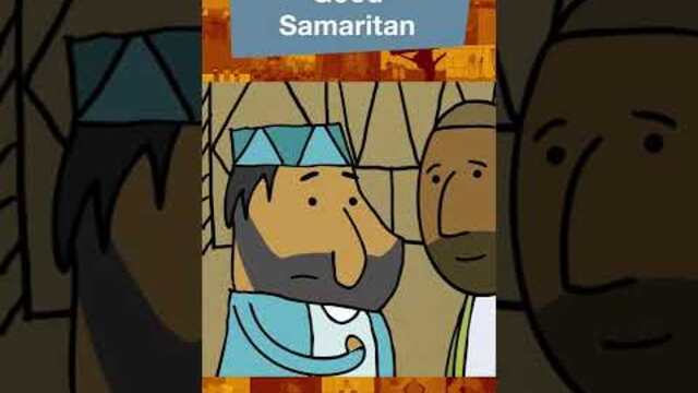 Good Samaritan : God's Story