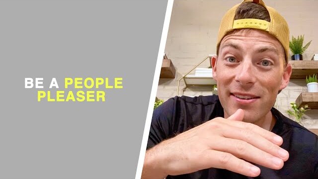 Be A People-Pleaser | Midweek Devotional