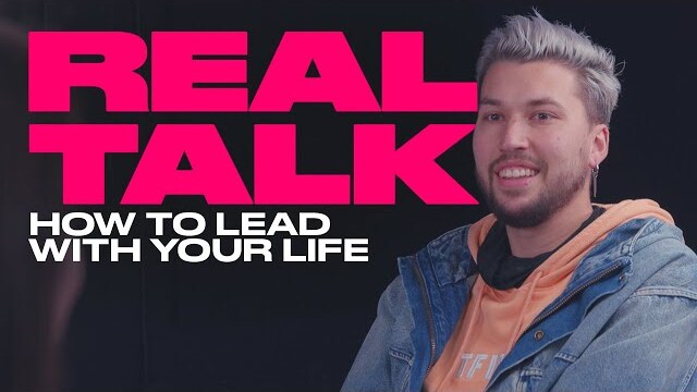 Lead By Example | Youth Pastor Tim Somers | Real Talk | Elevation YTH