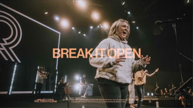 Break It Open | Radiant City Music (feat. Gretta Karwowski)