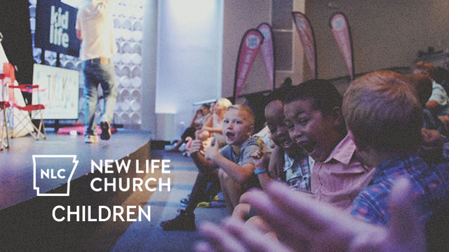 New Life Church Children