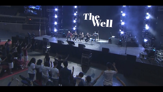 The Well 5.0 (Episode 1) - Quality Worship - (Live In Manila)