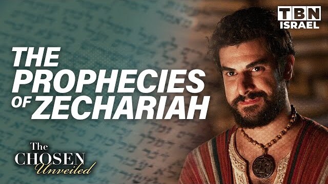 The Chosen Unveiled in Israel: Zechariah's POWERFUL Prophecies Of A Coming Messiah | TBN Israel