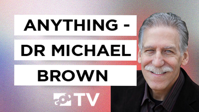 Ask Me Anything - Dr Michael Brown | GOD TV