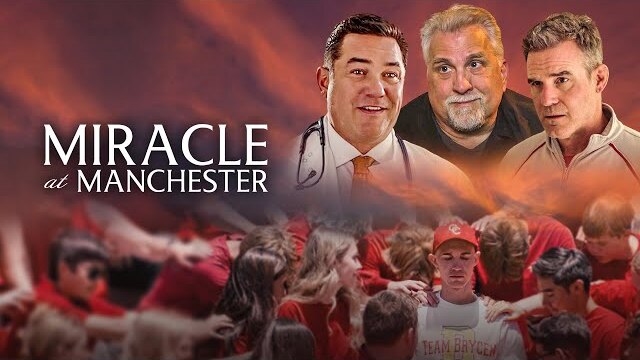 Miracle At Manchester (2023) Official Trailer | Dean Cain | Eddie McClintock | Daniel Roebuck