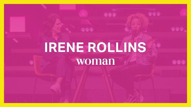 Woman Conference 2019-Irene Rollins