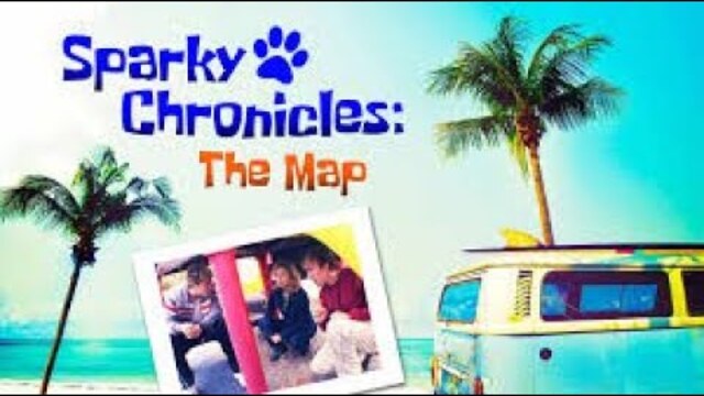 The Sparky Chronicles: The Map | Full Movie | David White | Vanessa Rae | Derek Baynham