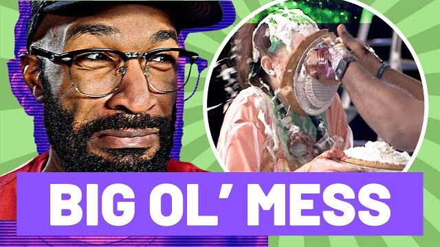 Loop Show Challenges: MESSIEST MESSES | The Loop Show