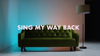 Sing My Way Back (Official Lyric Video) - Steffany Gretzinger | BLACKOUT