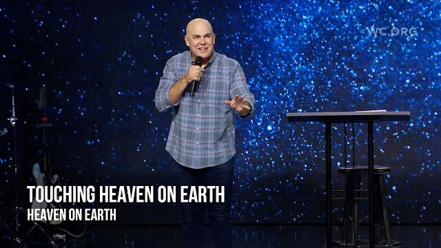 Kerry Shook: Touching Heaven on Earth