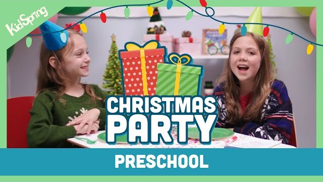 Preschool | Christmas Party 2023
