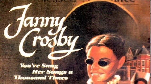 Fanny Crosby (1984) | Full Movie | Wenda Shereos | A  Ken Anderson Film