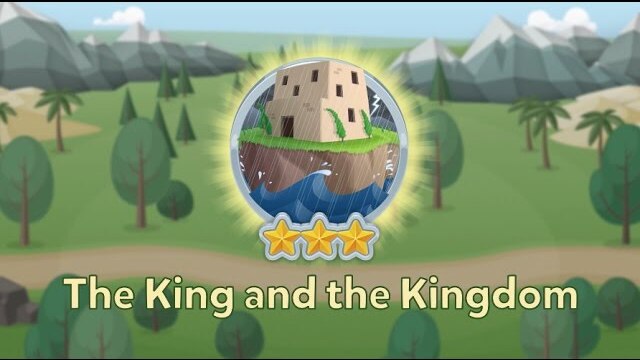 The King and the Kingdom | BIBLE ADVENTURE | LifeKids