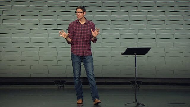 Sermons - Matt Chandler - The Identity of God’s People