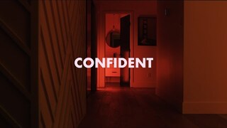 Confident (Official Lyric Video) - Steffany Gretzinger & Bobby Strand | BLACKOUT