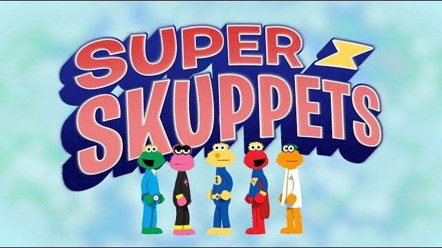 Super Skuppets Season 1 Episode 6