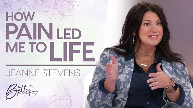 Jeanne Stevens: Life After Loss | Better Together on TBN