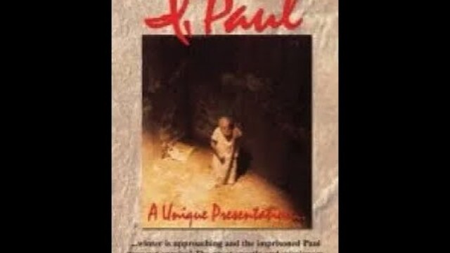 I, Paul | A Unique Presentation | Full Movie | Fred Scollay | Raymond Tate | Alfred E. Weil