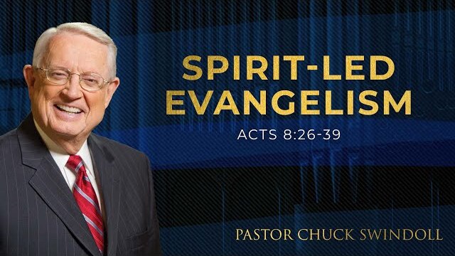 Spirit-Led Evangelism