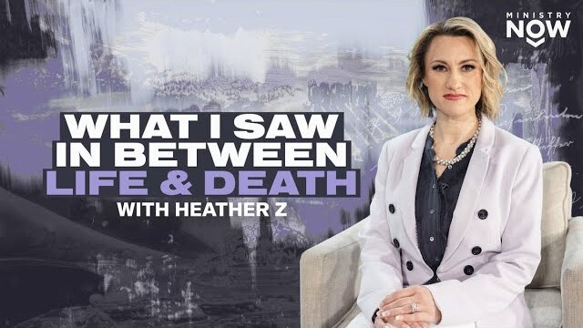 What I Saw In Between Life & Death: Heather Z Shares Her Firsthand Encounters with the Supernatural