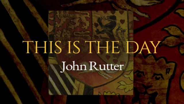 This is the Day | John Rutter