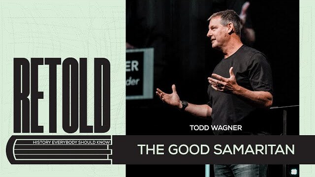 RETOLD: The Good Samaritan