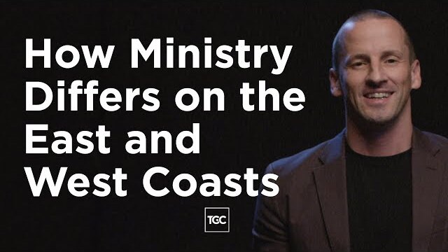 How Ministry Differs on the East and West Coasts