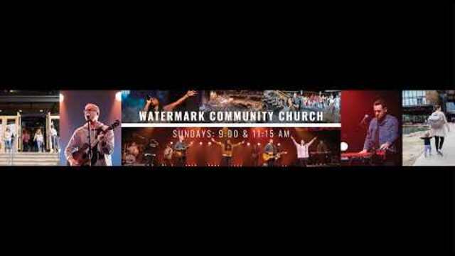 1 Corinthians Series // Watermark Community Church