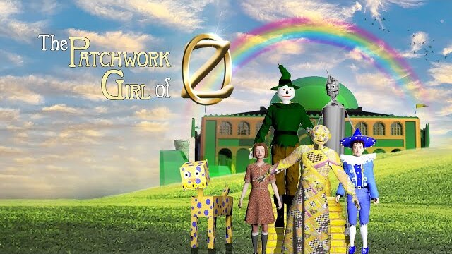 The Patchwork Girl of Oz (2005) Full Movie | Classic Movies | Animated Movies
