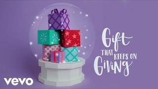 Tori Kelly - Gift That Keeps On Giving (Visualizer)