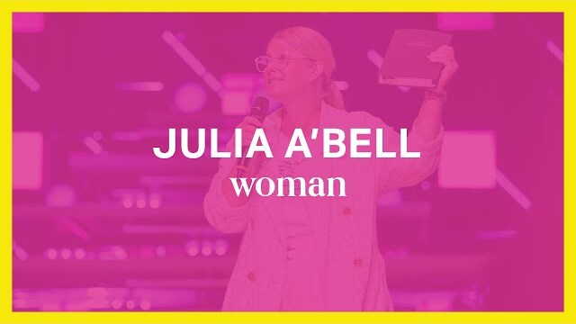 Woman Conference 2019-Julia A'Bell