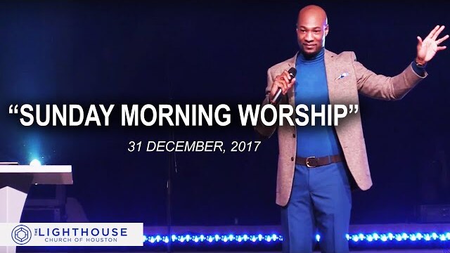 Sunday Morning Worship 12/31/17 - 9:00 am