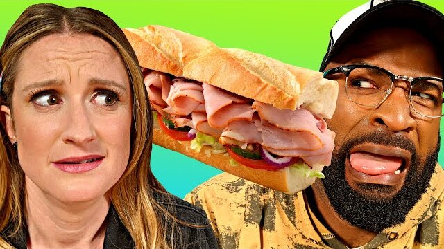 10-Second Sandwich | The Loop Show