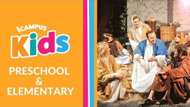 iCampus Kids | Easter Sunday | Resurrection Road | April 16, 2022