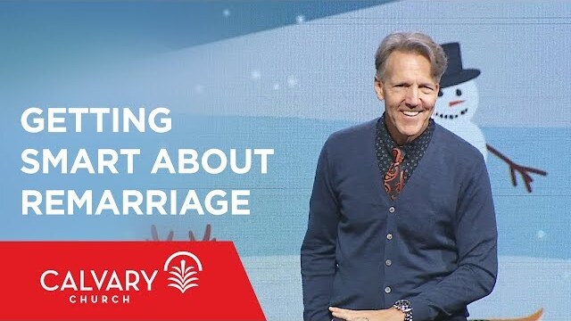 Getting Smart about Remarriage - 1 Corinthians 7 - Skip Heitzig