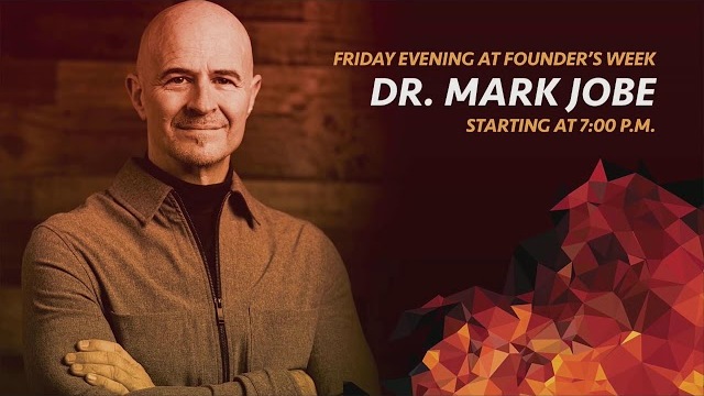 Founder's Week 2023 | Evening Session with Dr. Mark Jobe & Worship by Grammy-Nominated Leeland