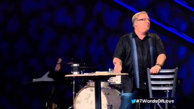 The Word of ASSURANCE with Rick Warren