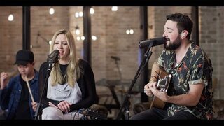 Love Won't Let Me Down // Hillsong Young & Free // New Song Cafe