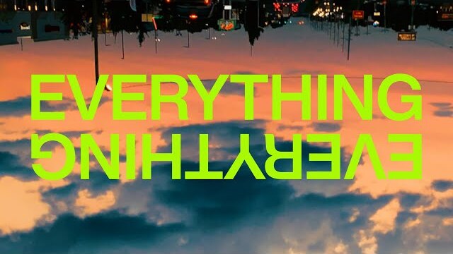 EVERYTHING EVERYTHING (OFFICIAL LYRIC VIDEO) ⁠— ELEVATION RHYTHM