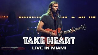 TAKE HEART - LIVE IN MIAMI - Hillsong UNITED