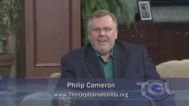 The Good Life - Philip Cameron - The Orphans Hands Ministry