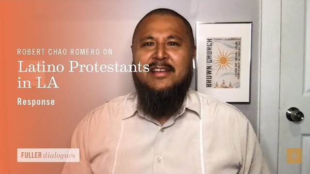 Response | Robert Chao Romero on Latino Protestants in LA