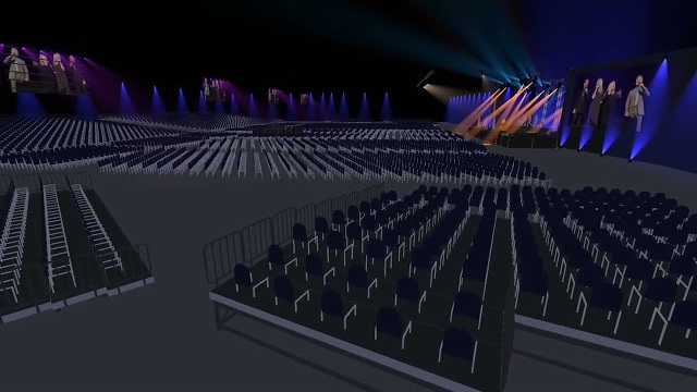 NQC 2022 Seating Animation