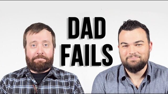 Dads Share Their Biggest Parenting Fails - Part 1