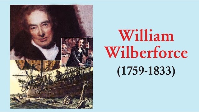 William Wilberforce | Full Movie | Steve Bell