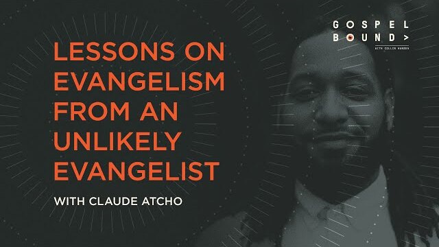 Lessons on Evangelism from an Unlikely Evangelist