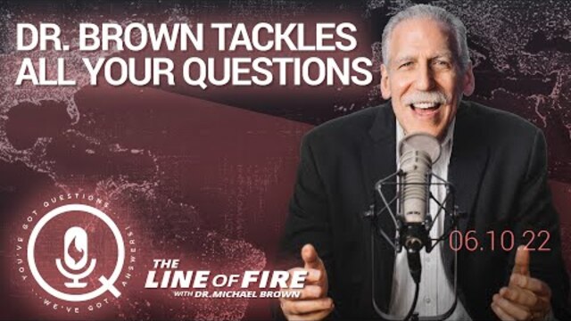 Dr. Brown Tackles All Your Questions