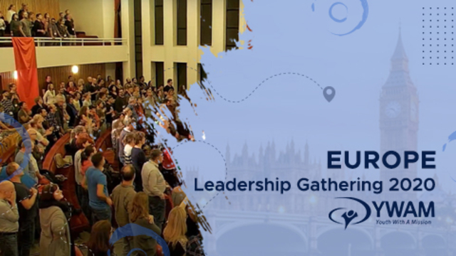 Europe Leadership Gathering 2020 | Youth With A Mission